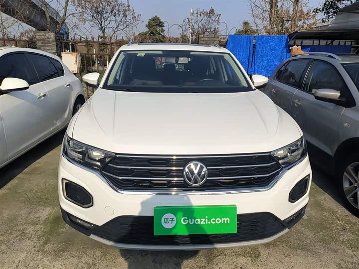 Фото 3 - Volkswagen T-Roc