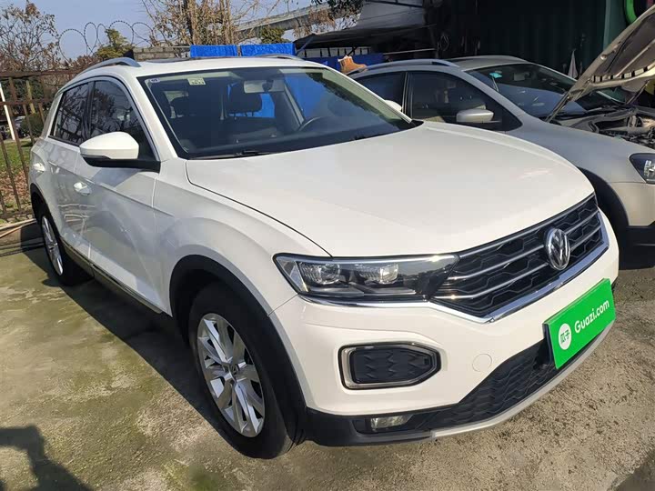 Фото 4 - Volkswagen T-Roc