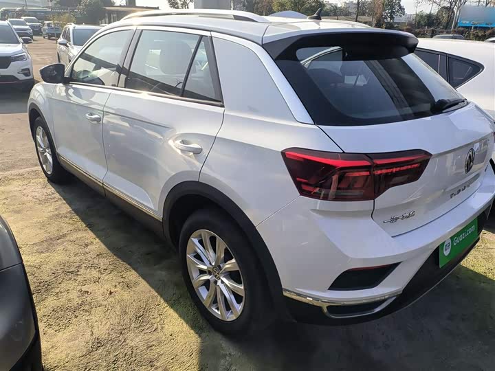 Фото 5 - Volkswagen T-Roc