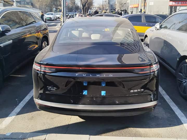 Фото 4 - Chery Fulwin A9L