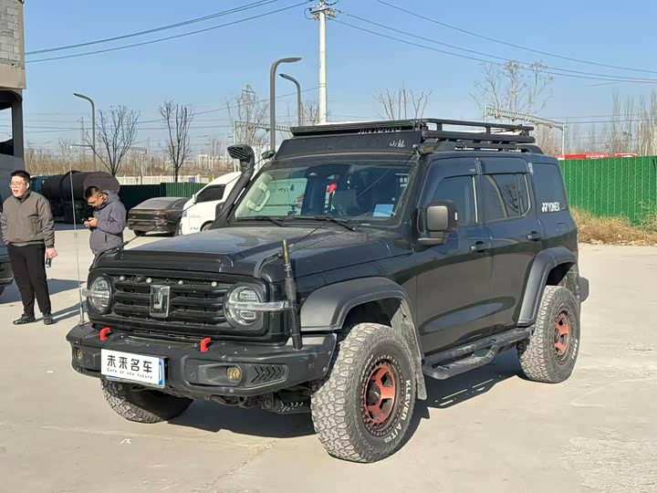 Фото 1 - Tank 300