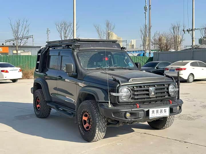 Фото 3 - Tank 300