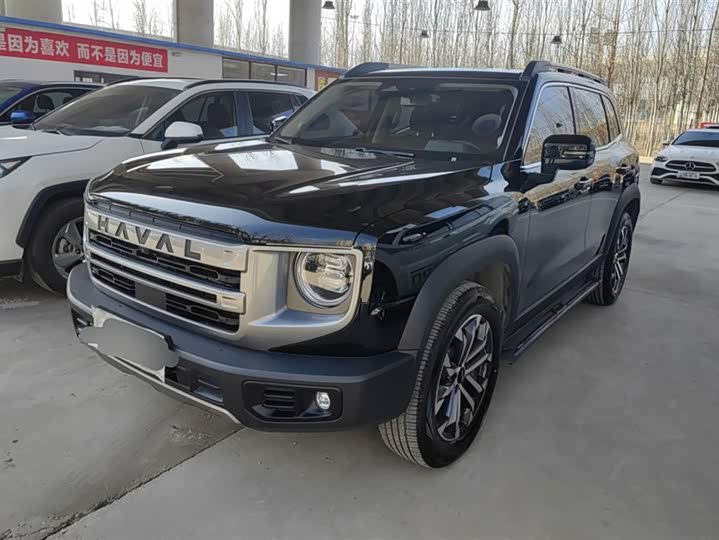 Фото 1 - Haval Dargo