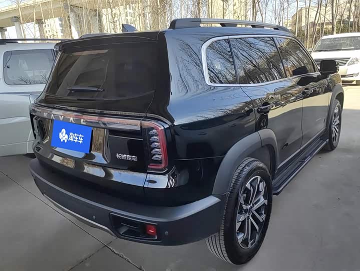 Фото 3 - Haval Dargo