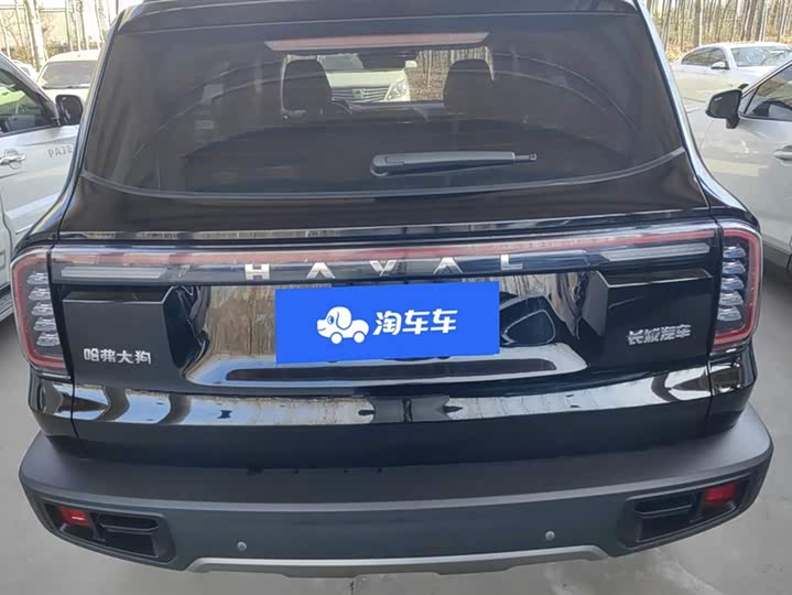 Фото 4 - Haval Dargo