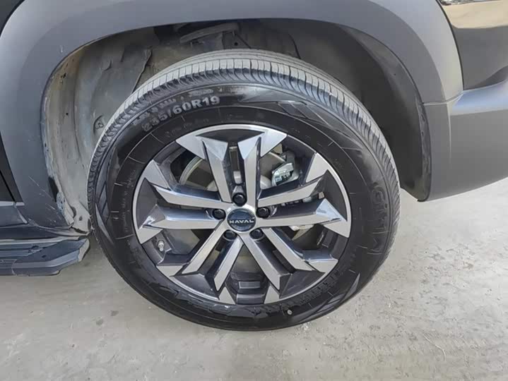 Фото 6 - Haval Dargo