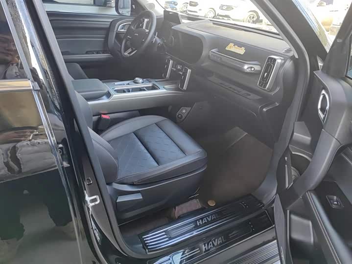 Фото 8 - Haval Dargo