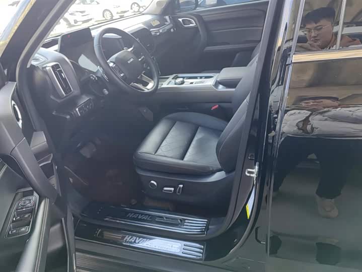 Фото 9 - Haval Dargo