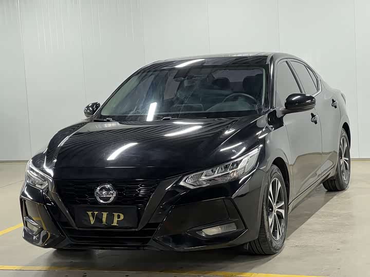 Фото 1 - Nissan Sylphy