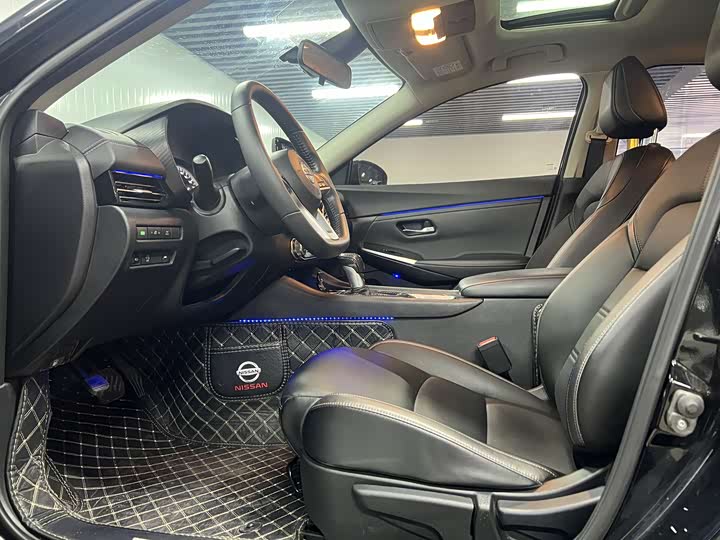 Фото 7 - Nissan Sylphy