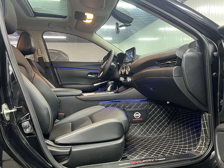 Фото 9 - Nissan Sylphy