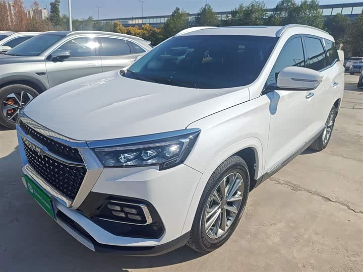 Фото 1 - Jetour X95