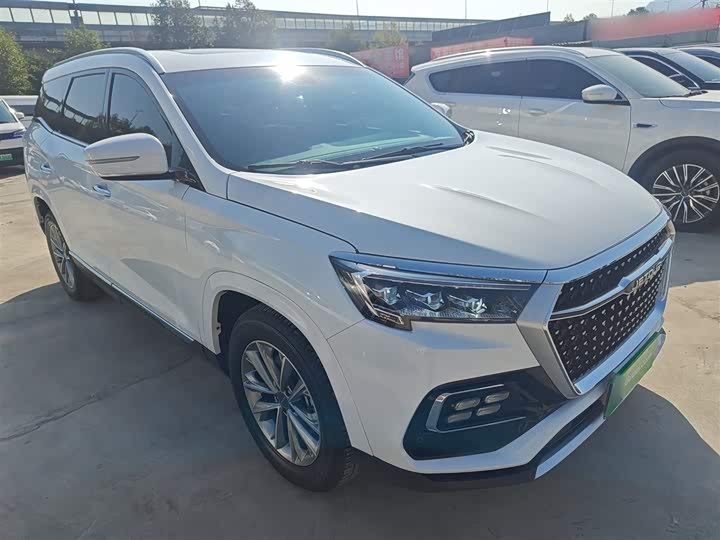 Фото 4 - Jetour X95