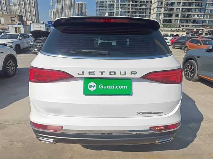 Фото 6 - Jetour X95