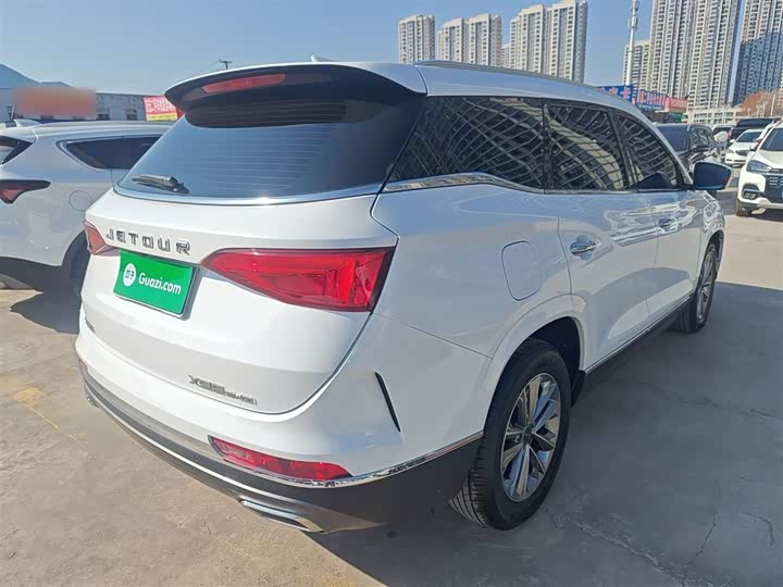 Фото 7 - Jetour X95