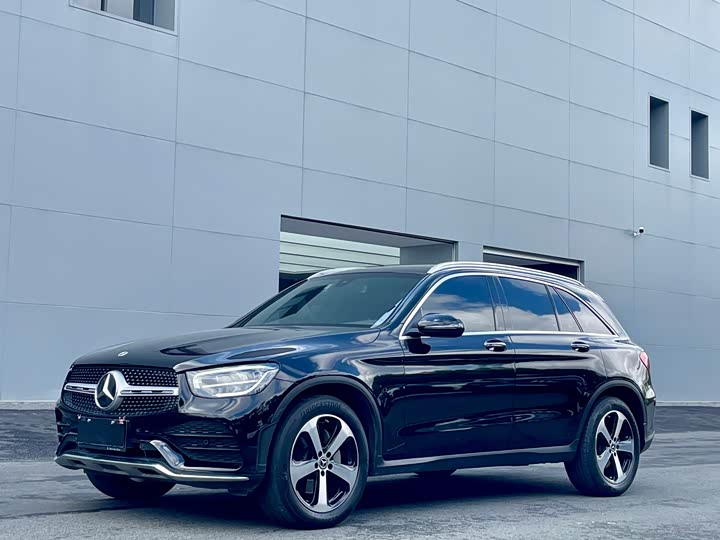 Фото 1 - Mercedes-Benz GLC-Class