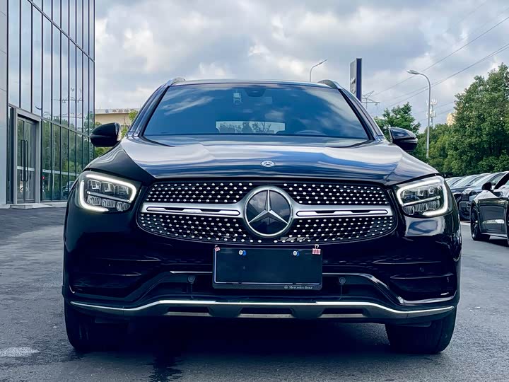 Фото 2 - Mercedes-Benz GLC-Class