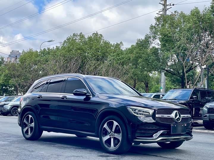 Фото 3 - Mercedes-Benz GLC-Class