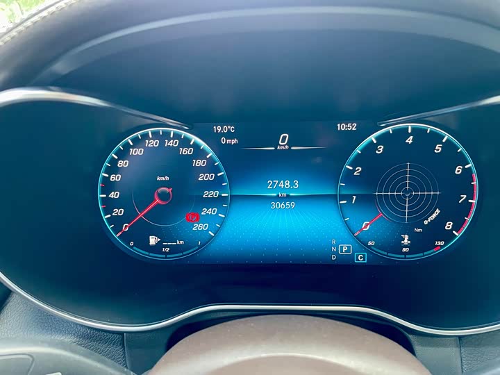 Фото 8 - Mercedes-Benz GLC-Class