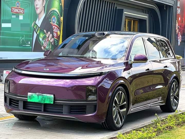 Фото 1 - LiXiang L9