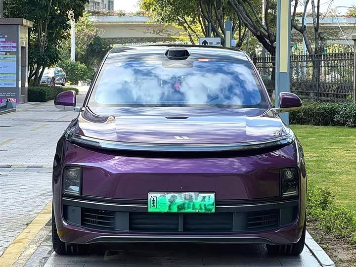 Фото 2 - LiXiang L9