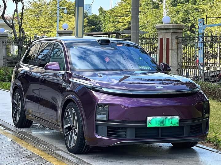 Фото 3 - LiXiang L9