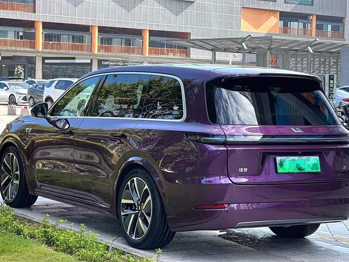 Фото 5 - LiXiang L9