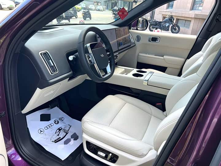 Фото 7 - LiXiang L9