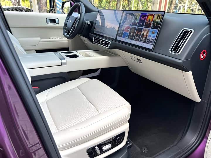 Фото 9 - LiXiang L9