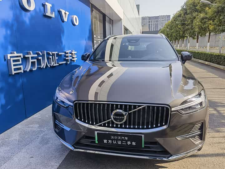 Фото 2 - Volvo XC60 Hybrid