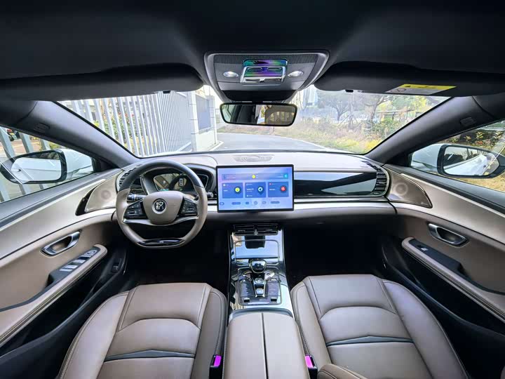 Фото 6 - BYD Han