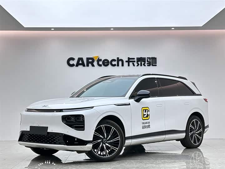 Фото 1 - XPeng G9