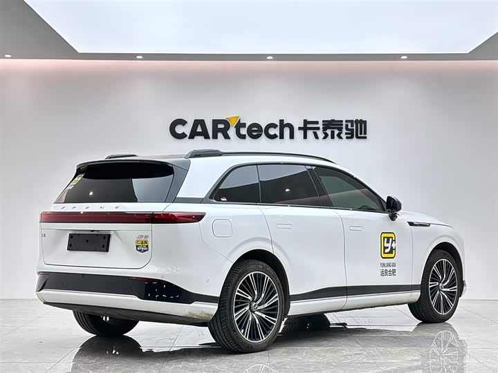 Фото 5 - XPeng G9