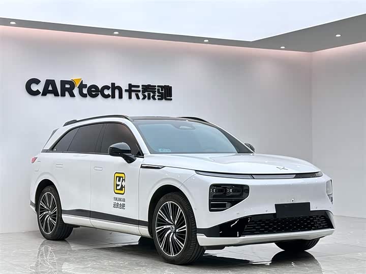 Фото 6 - XPeng G9