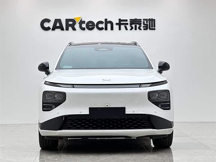 Фото 7 - XPeng G9