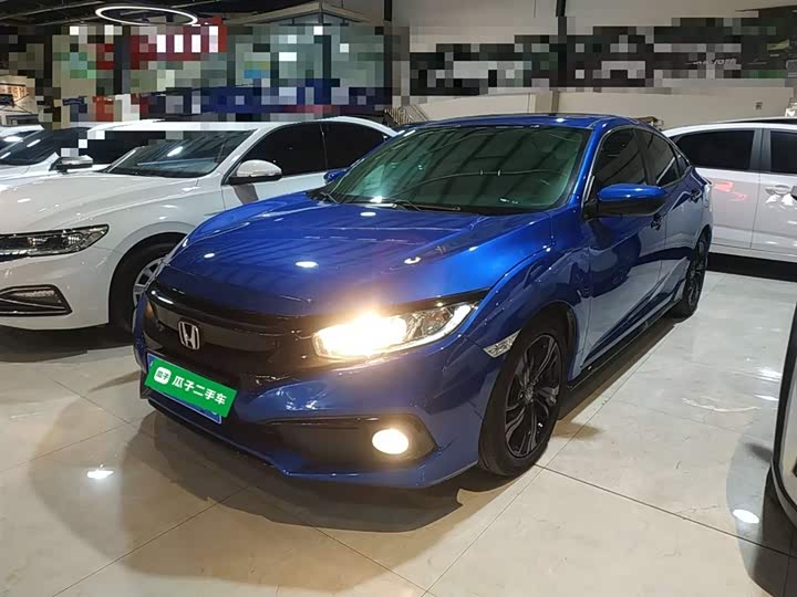 Фото 2 - Honda Civic