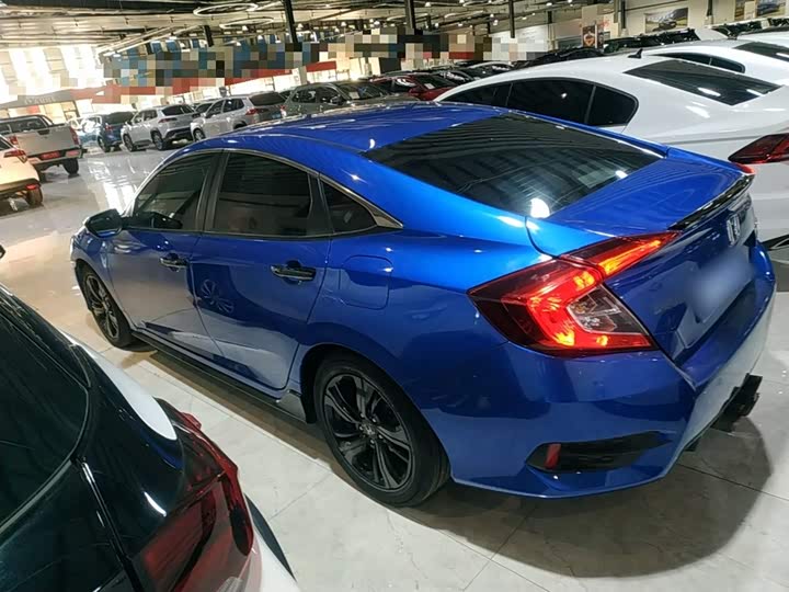 Фото 5 - Honda Civic