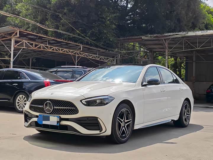 Фото 1 - Mercedes-Benz C-Class