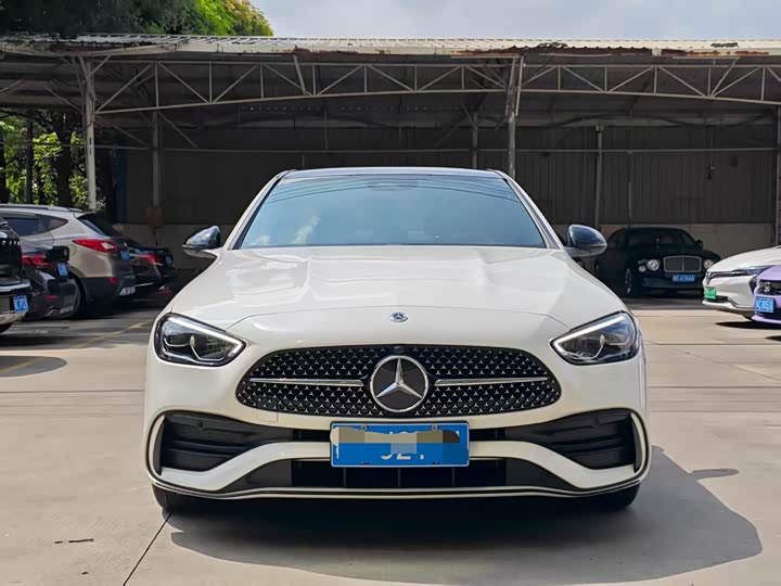 Фото 2 - Mercedes-Benz C-Class