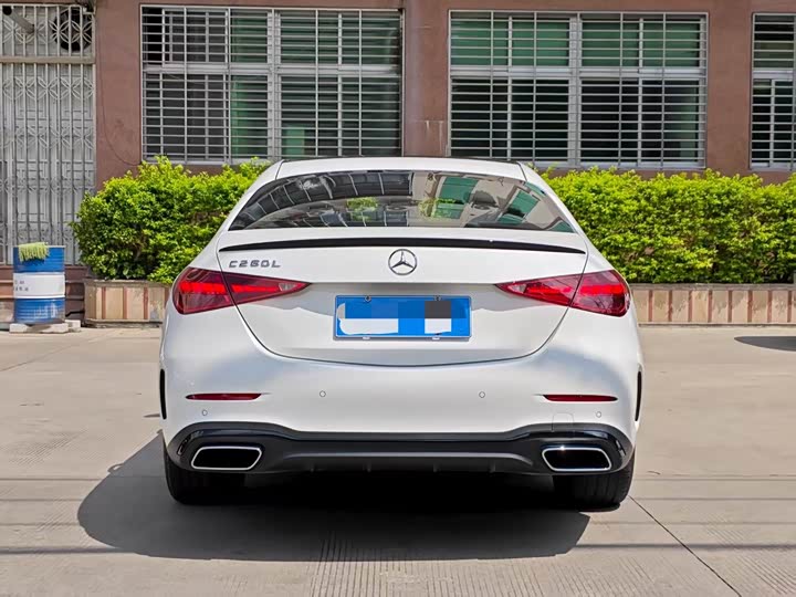 Фото 5 - Mercedes-Benz C-Class