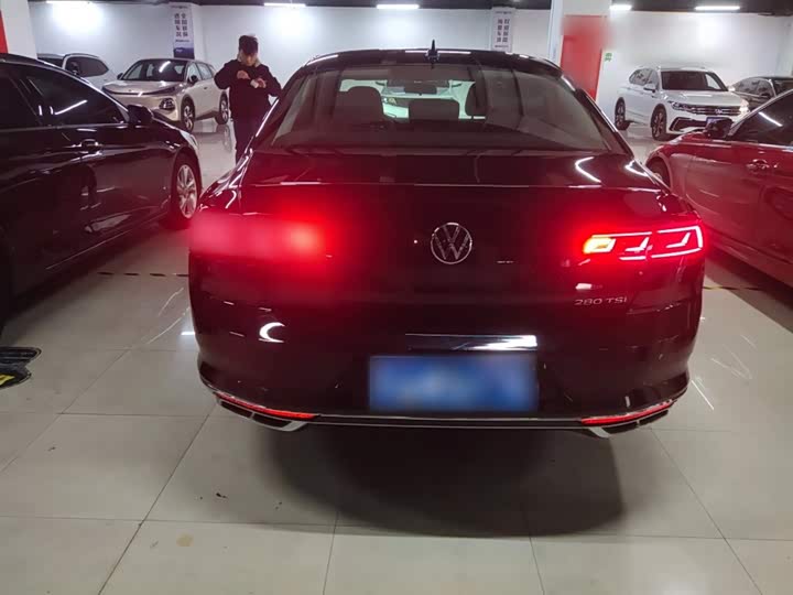 Фото 6 - Volkswagen Magotan