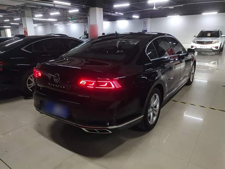 Фото 7 - Volkswagen Magotan