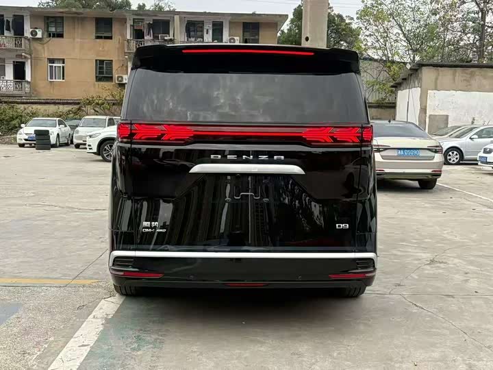 Фото 7 - Denza D9