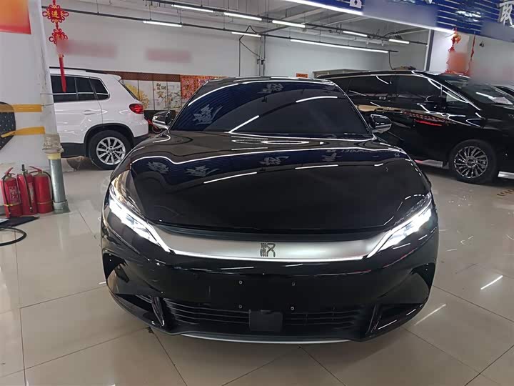 Фото 3 - BYD Han