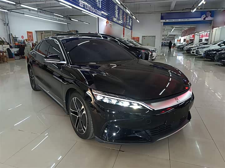 Фото 4 - BYD Han