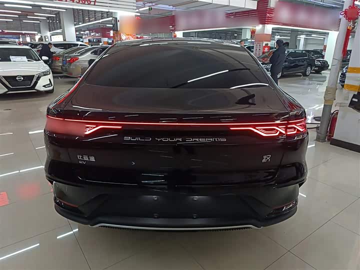 Фото 6 - BYD Han