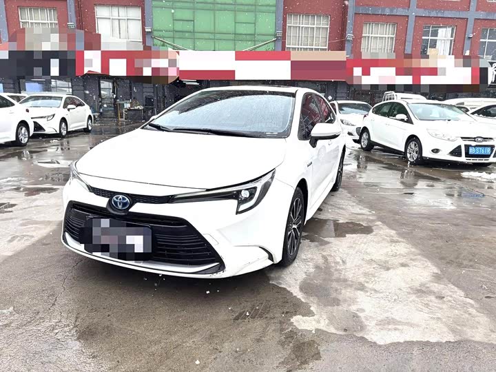 Фото 1 - Toyota Levin