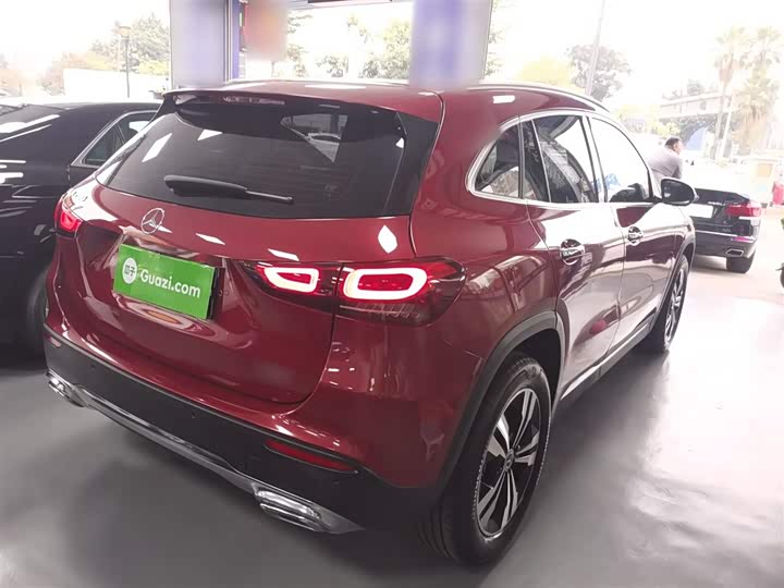 Фото 7 - Mercedes-Benz GLA-Class