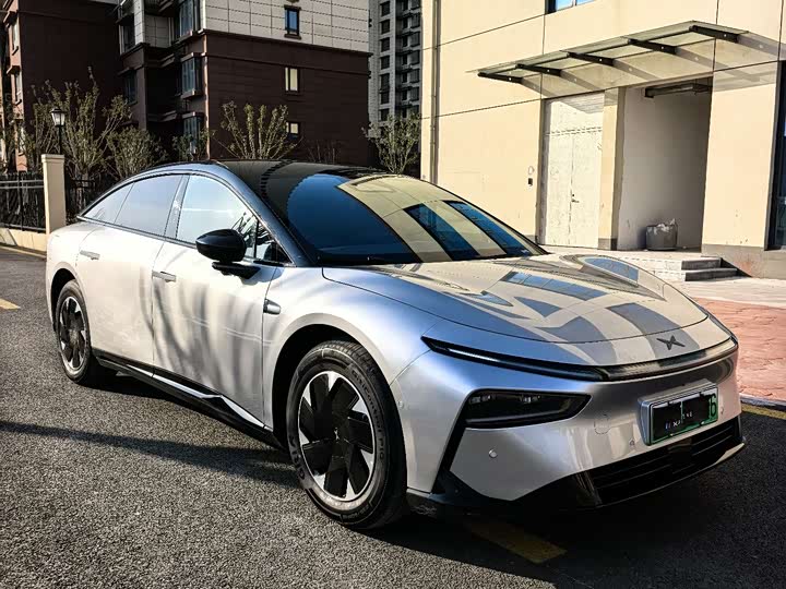 Фото 2 - XPeng F57