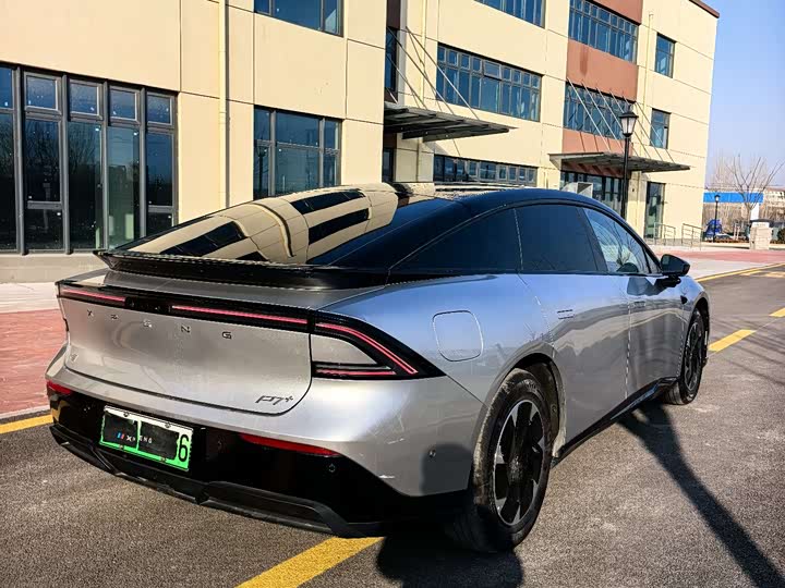 Фото 4 - XPeng F57